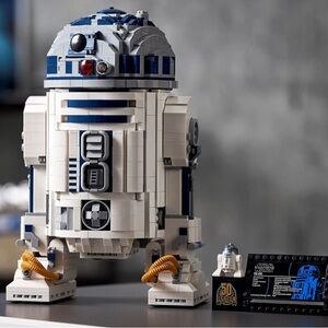R2D2 Lego NIB